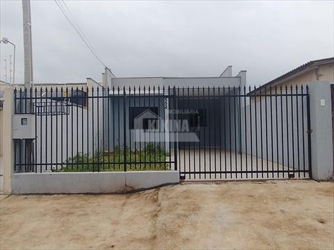 Casa Residencial para venda no Oficinas em Ponta Grossa com 90m² por R$ 320.000,00