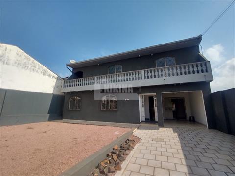 Casa Residencial para locacao no Nova Russia em Ponta Grossa com 182m² por R$ 3.125,00