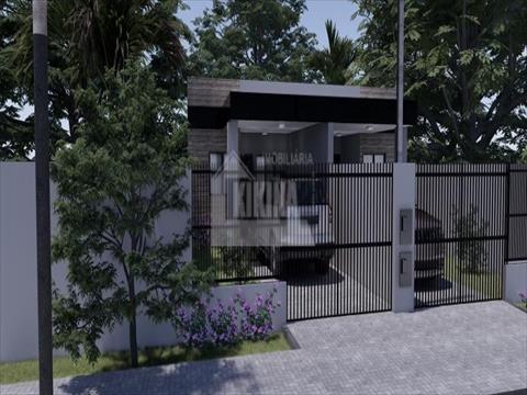 Casa Residencial para venda no Oficinas em Ponta Grossa com 65m² por R$ 199.000,00