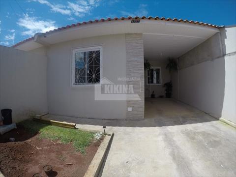Casa Residencial para venda no Boa Vista em Ponta Grossa com 150m² por R$ 190.000,00