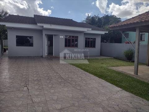 Casa Residencial para venda no Oficinas em Ponta Grossa com 120m² por R$ 440.000,00
