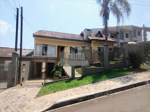Casa Residencial para locacao no Oficinas em Ponta Grossa com 180m² por R$ 3.750,00