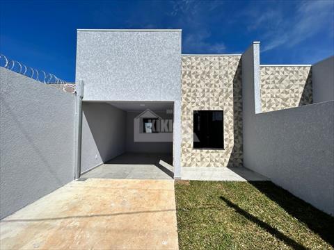 Casa Residencial para venda no Neves em Ponta Grossa com 82m² por R$ 290.000,00