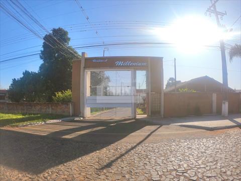 Casa Residencial para venda no Colonia Dona Luiza em Ponta Grossa com 59m² por R$ 210.000,00