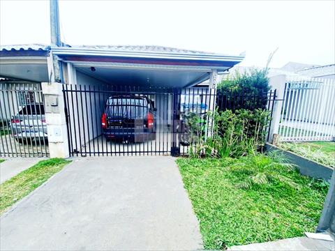 Casa Residencial para venda no Cara Cara em Ponta Grossa com 100m² por R$ 280.000,00
