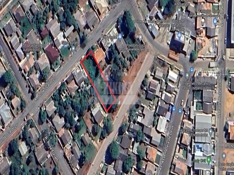 Terreno para venda no Colonia Dona Luiza em Ponta Grossa com 804m² por R$ 450.000,00
