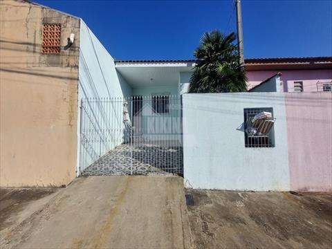Casa Residencial para venda no Uvaranas em Ponta Grossa com 75m² por R$ 220.000,00