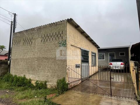 Casa Residencial para venda no Colonia Dona Luiza em Ponta Grossa com 80m² por R$ 200.000,00