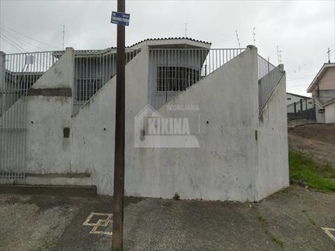 Casa Residencial para venda no Uvaranas em Ponta Grossa com 100m² por R$ 390.000,00