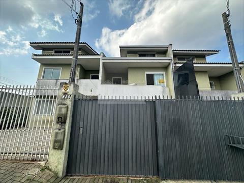 Casa Residencial para venda no Orfas em Ponta Grossa com 130m² por R$ 349.000,00