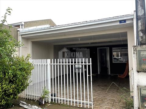 Casa Residencial para venda no Boa Vista em Ponta Grossa com 100m² por R$ 200.000,00