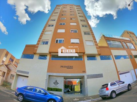 Apartamento para locacao no Centro em Ponta Grossa com 100m² por R$ 4.250,00