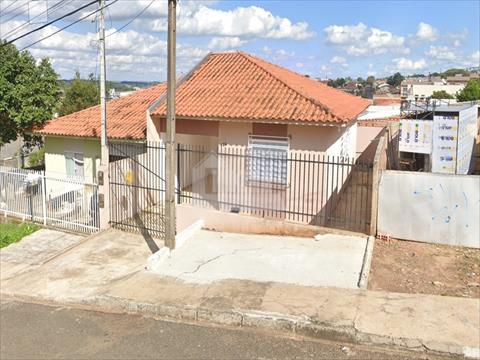 Casa Residencial para venda no Oficinas em Ponta Grossa com 61m² por R$ 210.000,00