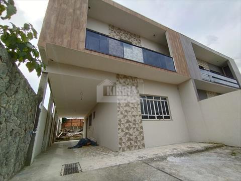 Sobrado para venda no Jardim Carvalho em Ponta Grossa com 164m² por R$ 750.000,00