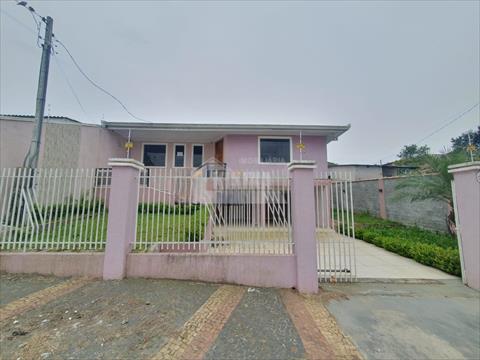 Casa Residencial para venda no Nova Russia em Ponta Grossa com 150m² por R$ 450.000,00