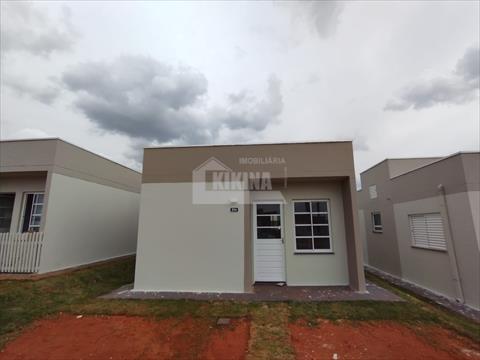 Casa Residencial para locacao no Uvaranas em Ponta Grossa com 48m² por R$ 1.625,00
