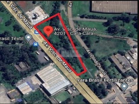 Terreno para venda no Colonia Dona Luiza em Ponta Grossa com 5.590m² por R$ 5.000.000,00