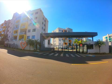 Apartamento para venda no Colonia Dona Luiza em Ponta Grossa com 58m² por R$ 255.000,00