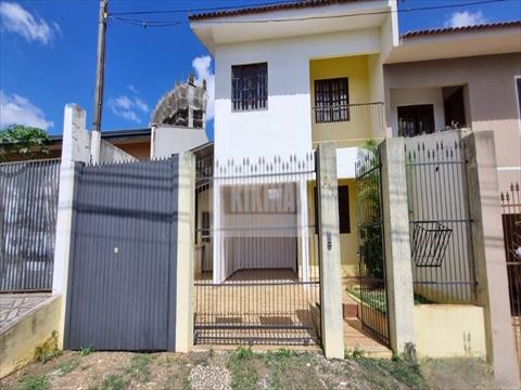 Casa Residencial para venda no Oficinas em Ponta Grossa com 130m² por R$ 430.000,00