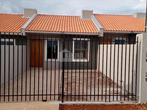 Casa Residencial para venda no Neves em Ponta Grossa com 48m² por R$ 160.000,00