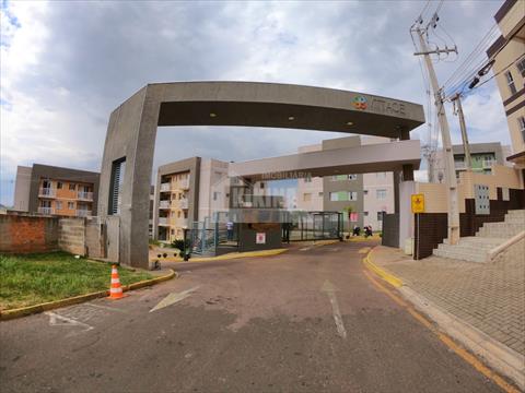 Apartamento para venda no Uvaranas em Ponta Grossa com 63m² por R$ 205.000,00