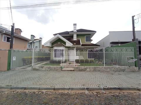 Casa Residencial para venda no Jardim Carvalho em Ponta Grossa com 250m² por R$ 1.280.000,00