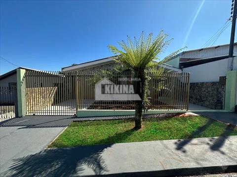 Casa Residencial para venda no Chapada em Ponta Grossa com 240m² por R$ 570.000,00