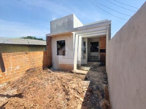 Casa Residencial para venda no Cara Cara em Ponta Grossa com 59m² por R$ 245.000,00