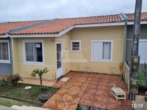 Casa Residencial para venda no Orfas em Ponta Grossa com 50m² por R$ 155.000,00