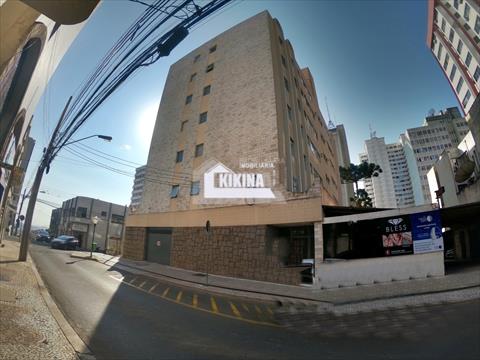 Apartamento para venda no Centro em Ponta Grossa com 192,77m² por R$ 550.000,00
