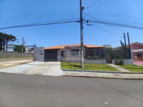 Casa Residencial para venda no Oficinas em Ponta Grossa com 200m² por R$ 750.000,00