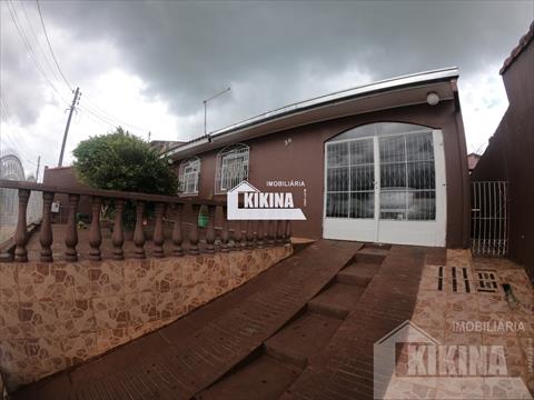 Casa Residencial para venda no Periquitos em Ponta Grossa com 70m² por R$ 160.000,00