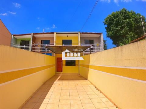 Casa Residencial para venda no Oficinas em Ponta Grossa com 110m² por R$ 340.000,00