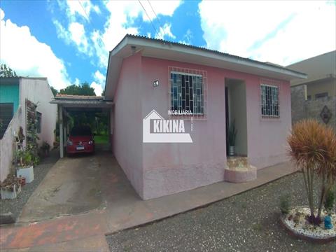 Casa Residencial para venda no Chapada em Ponta Grossa com 490m² por R$ 210.000,00