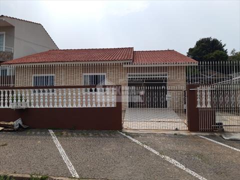 Casa Residencial para venda no Jardim Carvalho em Ponta Grossa com 157m² por R$ 480.000,00