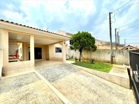 Casa Residencial para venda no Colonia Dona Luiza em Ponta Grossa com 98m² por R$ 280.000,00