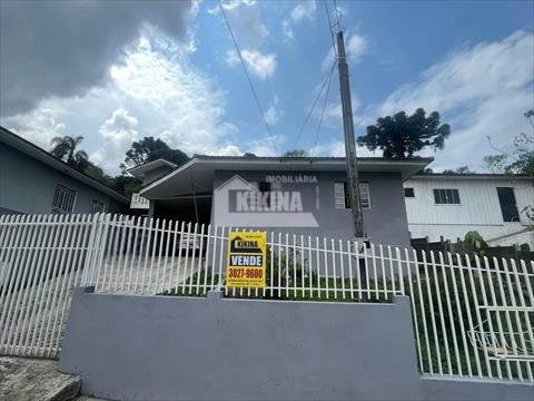 Casa Residencial para venda no Uvaranas em Ponta Grossa com 110m² por R$ 270.000,00