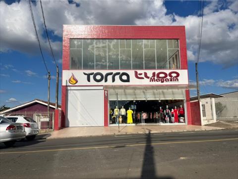 Loja para locacao no Contorno em Ponta Grossa com 400m² por R$ 16.125,00