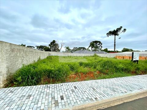 Terreno para venda no Jardim Carvalho em Ponta Grossa com 200m² por R$ 142.000,00