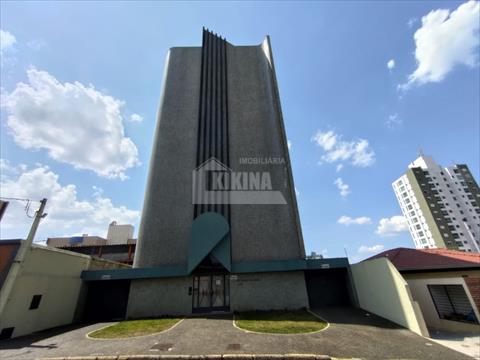 Apartamento para venda no Centro em Ponta Grossa com 145m² por R$ 630.000,00