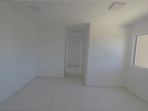 Apartamento para locacao no Uvaranas em Ponta Grossa com 47m² por R$ 1.000,00