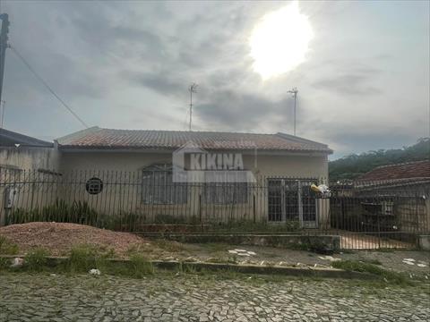 Casa Residencial para venda no Contorno em Ponta Grossa com 186m² por R$ 270.000,00