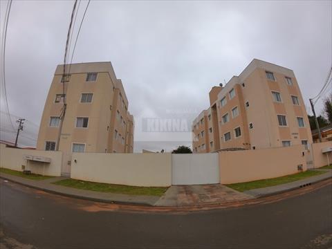 Apartamento para venda no Uvaranas em Ponta Grossa com 57m² por R$ 225.000,00