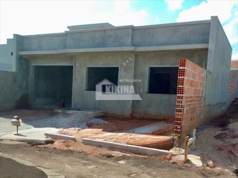 Casa Residencial para venda no Cara Cara em Ponta Grossa com 100m² por R$ 470.000,00