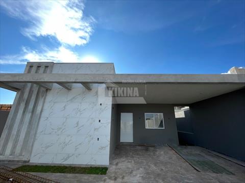 Casa Residencial para venda no Cara Cara em Ponta Grossa com 128m² por R$ 499.000,00