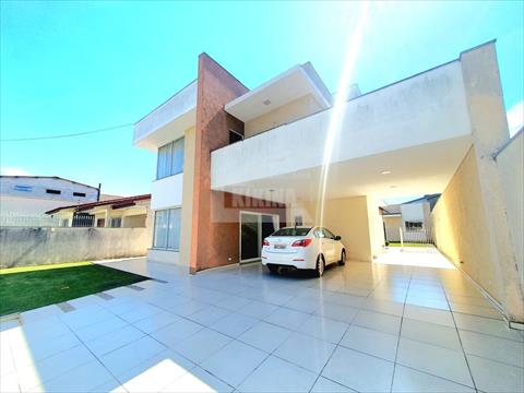 Casa Residencial para venda no Uvaranas em Ponta Grossa com 368m² por R$ 1.399.000,00