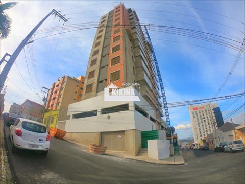 Apartamento para venda no Centro em Ponta Grossa com 181m² por R$ 747.656,00