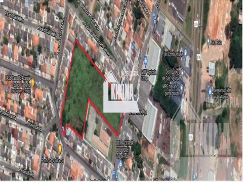 Terreno para venda no Contorno em Ponta Grossa com 12.000m² por R$ 13.500.000,00
