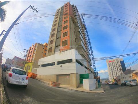 Apartamento para venda no Centro em Ponta Grossa com 117m² por R$ 728.881,00