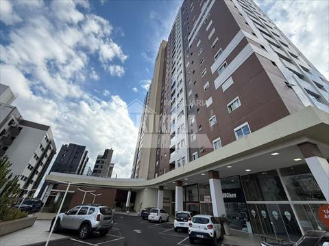 Apartamento para locacao no Centro em Ponta Grossa com 120m² por R$ 5.750,00